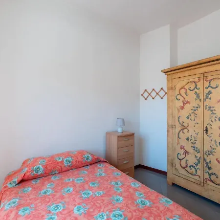 In Near The Apartment