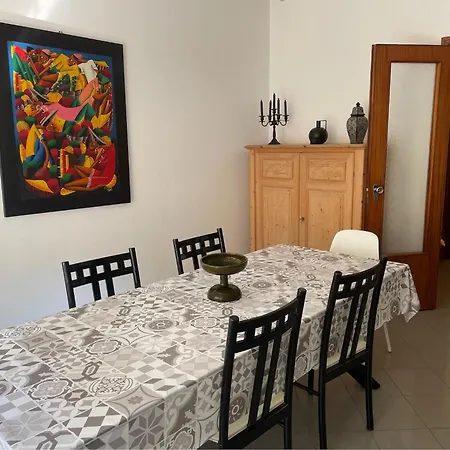 In Near The Apartman Fano